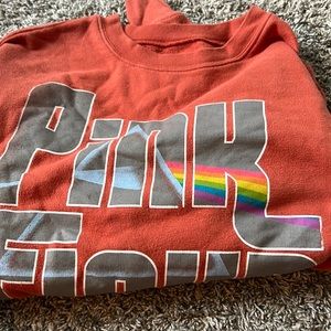 Pink Floyd crewneck size medium
